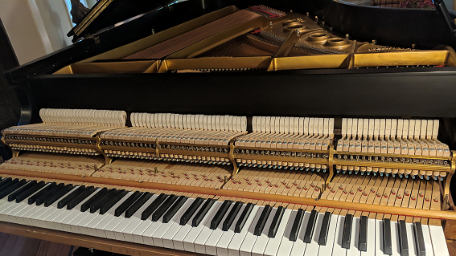 Piano Care FAQs | Allied Piano